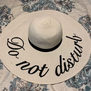 Beach Hat